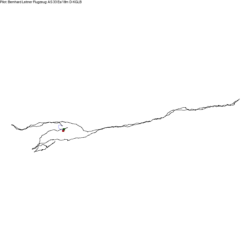 Flugspur